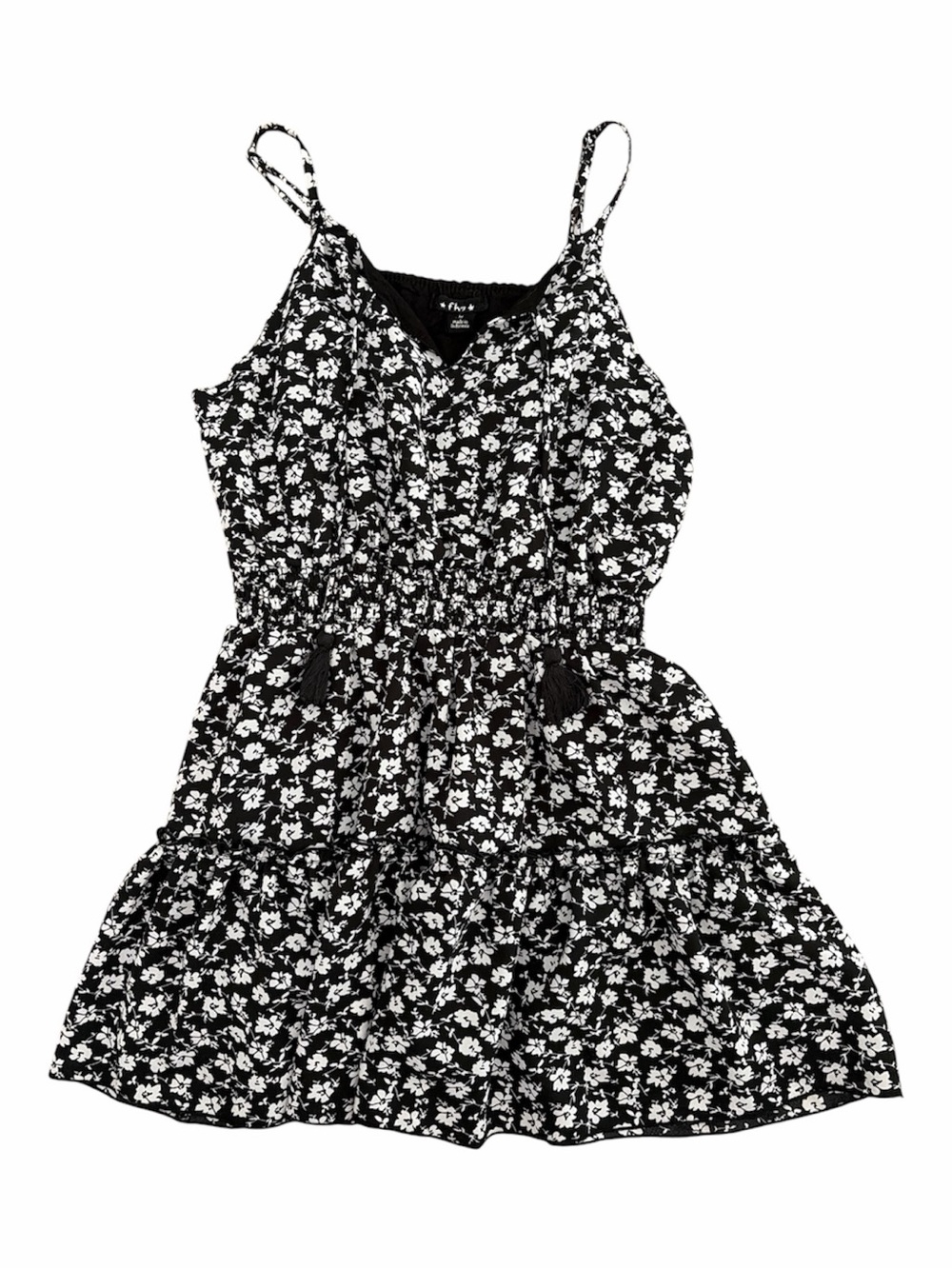 Flowers By Zoe Floral Dress